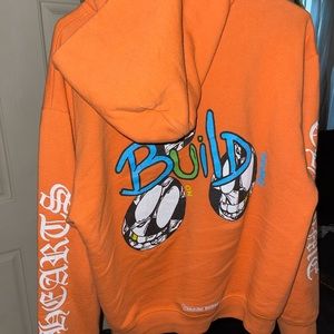 Chrome hearts hoodie matty boy